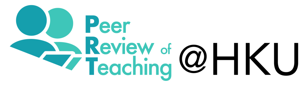 Peer Review of Teaching@HKU